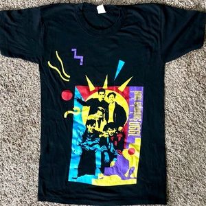 Vintage New Kids on The Block Tee